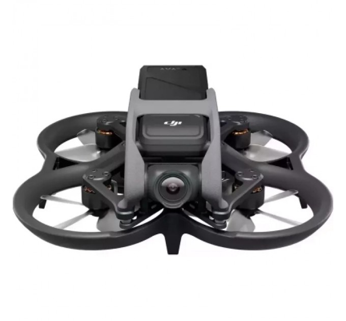 Квадрокоптер DJI Avata FPV Drone with 3-Battery Fly More Combo (CP.FP.00000151.02)