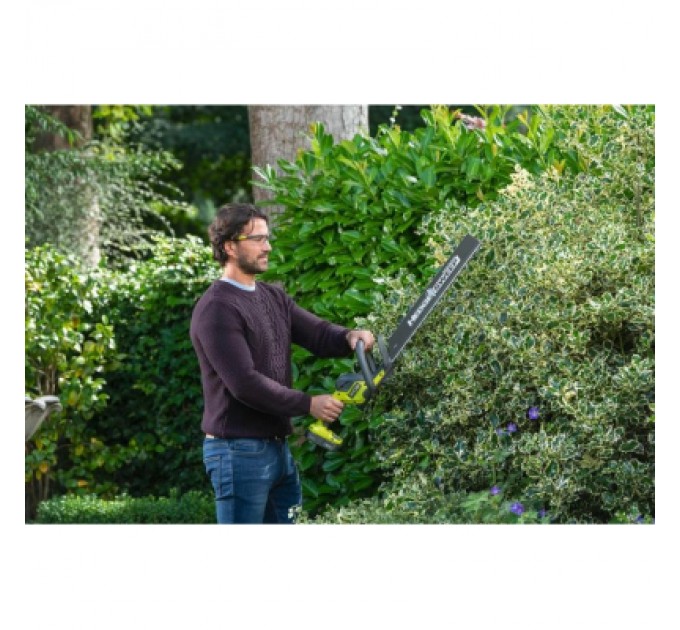 Захисні окуляри Ryobi RSG01, клас ударозахисту F, захист від ультрафіолету 99.9%, прозорі (5132005351)