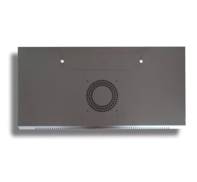 Hypernet Шафа настінна Hypernet 4U 19" 600x350 (WMNC-350-4U-FLAT-BLACK)