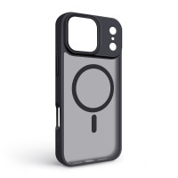 Чохол до мобільного телефона Armorstandart Uniq MagCase Apple iPhone 17 Pro Max Black (ARM86271)