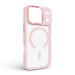 Armorstandart Чохол до мобільного телефона Armorstandart Unit-C MagCase Apple iPhone 17 Pro Pale Pink (ARM86295)