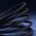 Дата кабель USB 3.1 AM to Type-C 0.25m CAKF 6.0A 66W Cafule Series Metal Data Cable Black Baseus (CAKF000001)
