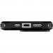 Чохол до мобільного телефона UAG Apple iPhone 15 Pro Metropolis LT Magsafe, Kevlar Black (114277113940)