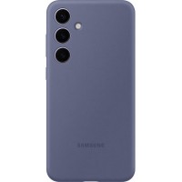 Чохол до мобільного телефона Samsung Galaxy S24+ (S926) Silicone Case Violet (EF-PS926TVEGWW)