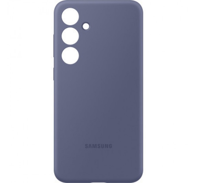 Чохол до мобільного телефона Samsung Galaxy S24+ (S926) Silicone Case Violet (EF-PS926TVEGWW)
