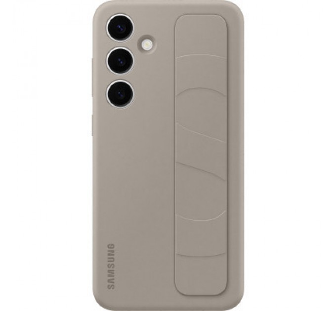 Чохол до мобільного телефона Samsung S24 Plus Standing Grip Case Taupe (EF-GS926CUEGWW)
