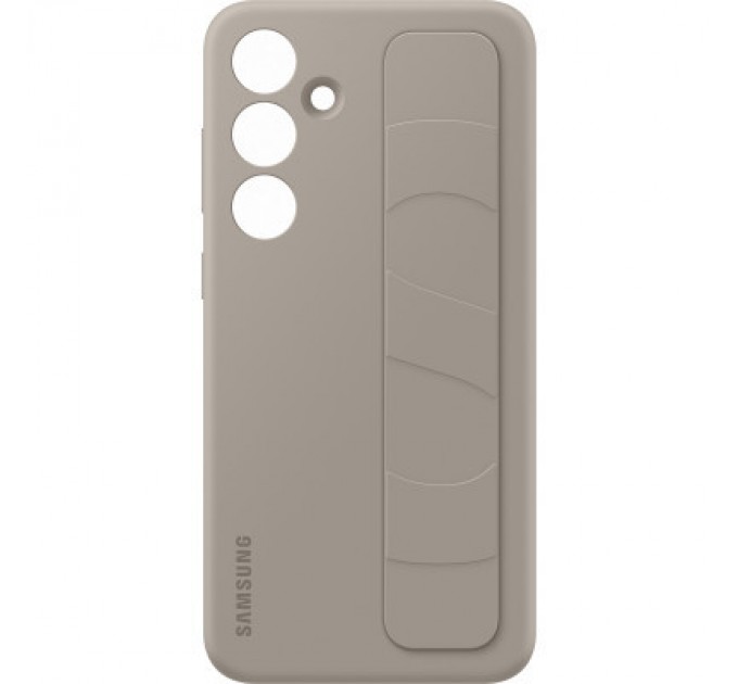 Чохол до мобільного телефона Samsung S24 Plus Standing Grip Case Taupe (EF-GS926CUEGWW)