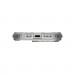 Чохол до мобільного телефона UAG iPhone 16 Pro Plyo Magsafe Ice/Gold (114480114381)