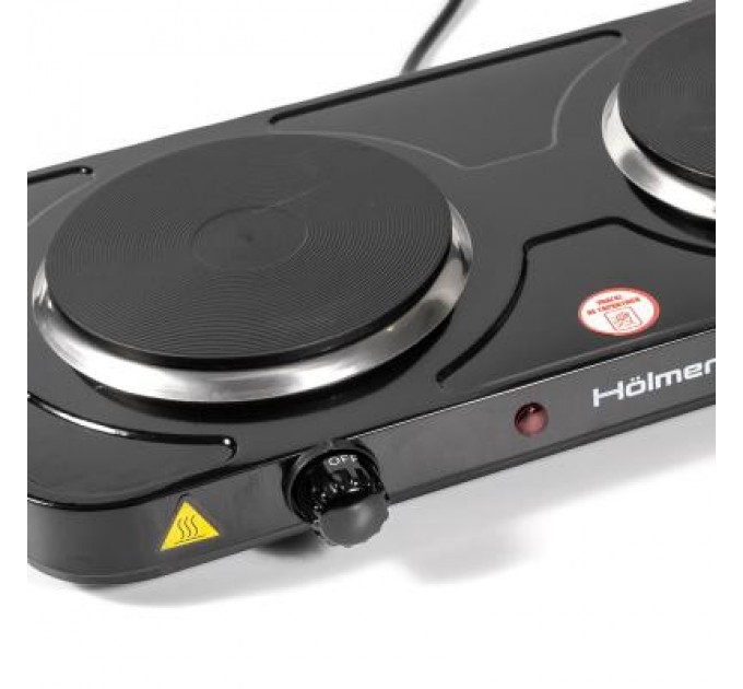 Настільна плита Hölmer HHP-220B