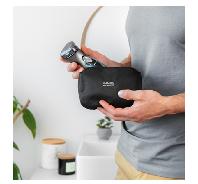 Електробритва Cecotec Bamba PrecisionCare Titanium PerfectCut CCTC-04199