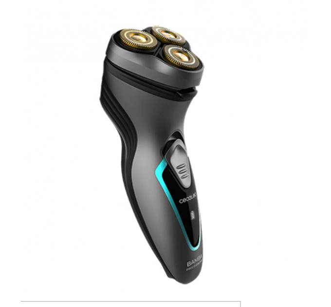 Електробритва Cecotec Bamba PrecisionCare Titanium PerfectCut CCTC-04199