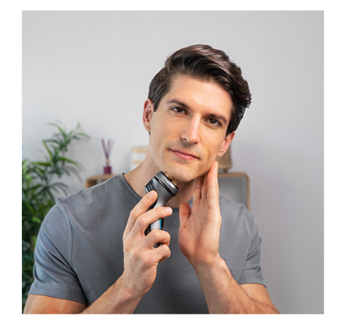 Електробритва Cecotec Bamba PrecisionCare Titanium PerfectCut CCTC-04199