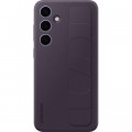 Чохол до мобільного телефона Samsung Galaxy S24+ (S926) Standing Grip Case Dark Violet (EF-GS926CEEGWW)