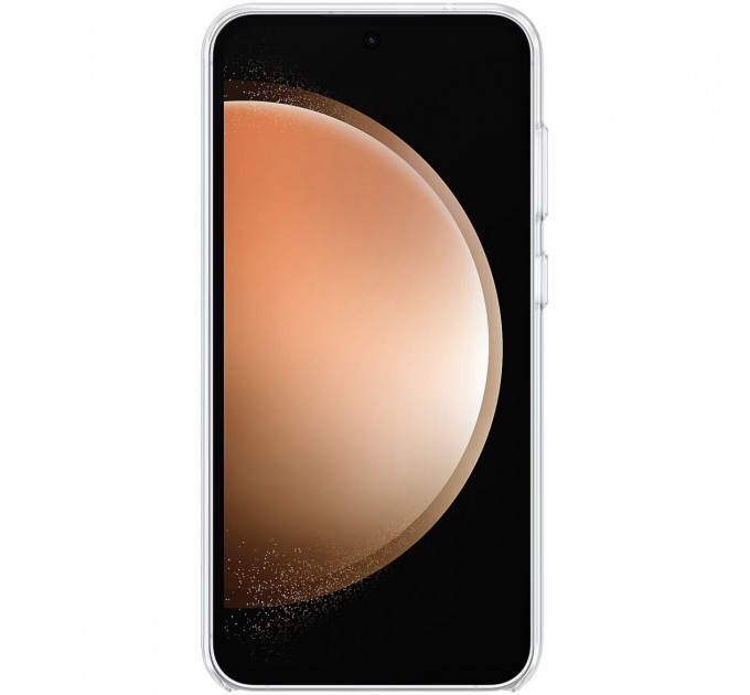 Чохол-накладка Samsung Clear Case для Samsung Galaxy S23 FE SM-S711 Transparency (EF-QS711CTEGWW)