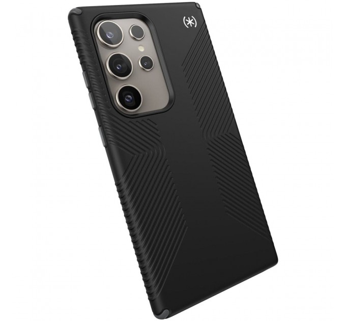 Чохол-накладка Speck Presidio2 Grip для Samsung Galaxy S24 Ultra SM-S928 Black (150619-3205)