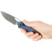 CJRB Ніж CJRB Acacia Blue (J1952-BU)
