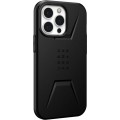Чохол-накладка Urban Armor Gear Civilian Magsafe для Apple iPhone 13 Pro Black (11354D114040)