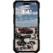 Чохол-накладка Urban Armor Gear Monarch Pro with MagSafe для Apple iPhone 14 Pro Carbon Fiber (114030114242)