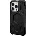 Чохол-накладка Urban Armor Gear Monarch Pro with MagSafe для Apple iPhone 14 Pro Carbon Fiber (114030114242)