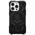 Чохол-накладка Urban Armor Gear Monarch Pro with MagSafe для Apple iPhone 14 Pro Carbon Fiber (114030114242)