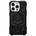 Чохол-накладка Urban Armor Gear Monarch Pro with MagSafe для Apple iPhone 14 Pro Carbon Fiber (114030114242)
