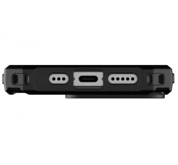 Чохол-накладка Urban Armor Gear Pathfinder Magsafe для Apple iPhone 15 Pro Ice-Black (114281114344)