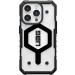 Чохол-накладка Urban Armor Gear Pathfinder Magsafe для Apple iPhone 15 Pro Ice-Black (114281114344)