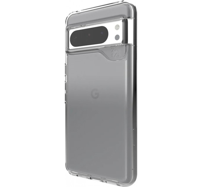 Чохол-накладка Zagg Gear4 Crystal Palace для Google Pixel 8 Pro Clear (702313173)