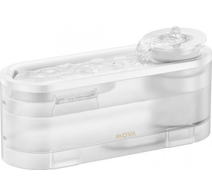 Поїлка-фонтанчик для тварин Mova Pet Grooming WF10 Pro