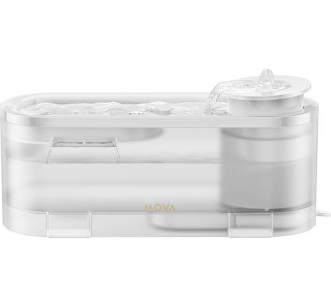 Поїлка-фонтанчик для тварин Mova Pet Grooming WF10 Pro