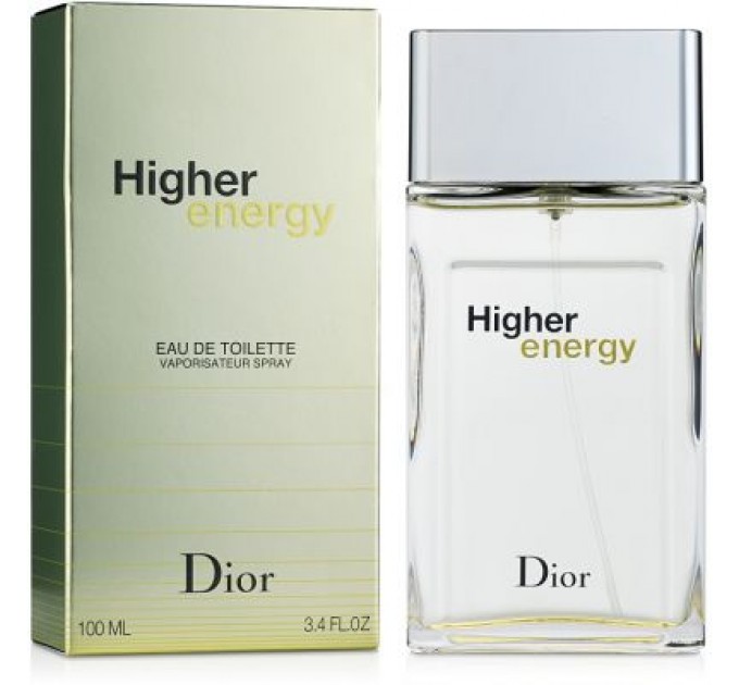 Туалетна вода Dior Higher Energy 100 мл (3348900574656)