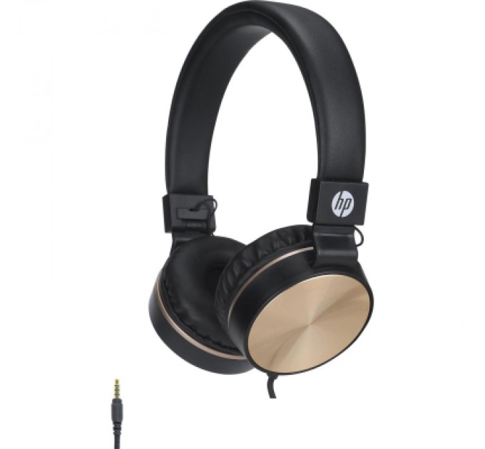 Навушники HP DHH-1206 Black (DHH-1206)