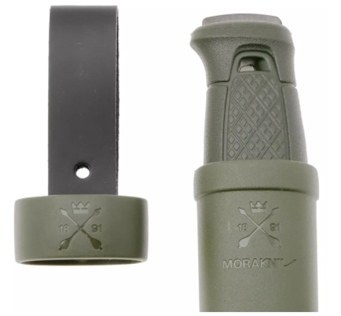 Morakniv Ніж Morakniv Garberg S Green (14472)