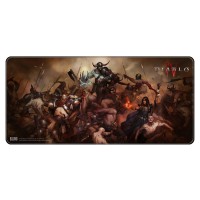 Килимок для мишки Blizzard Diablo IV Heroes XL Speed (FBLMPD4HEROES21XL)