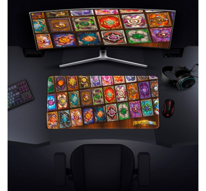Килимок для мишки Blizzard Heartstone Cardbacks XL Speed (FBLMPHSCARDBK21XL)