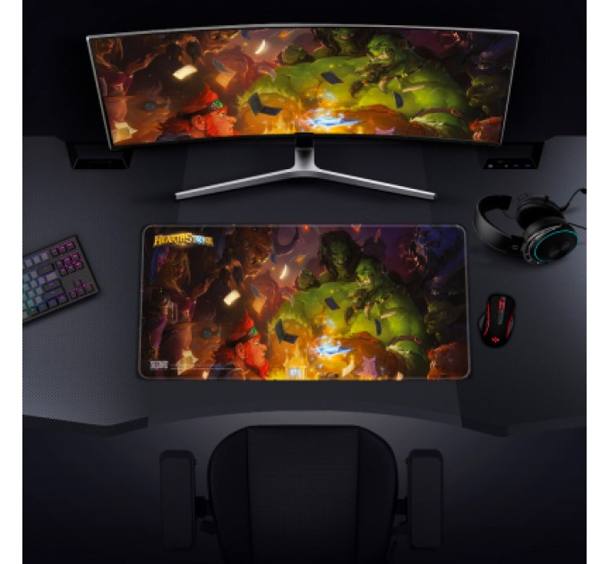 Килимок для мишки Blizzard Heartstone Heroes XL Speed (FBLMPHSHEROES21XL)
