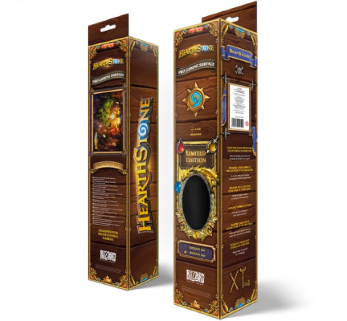 Килимок для мишки Blizzard Heartstone Heroes XL Speed (FBLMPHSHEROES21XL)