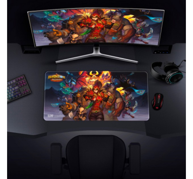 Килимок для мишки Blizzard Heartstone Mercenaries XL Speed (FBLMPHSMERCEN21XL)