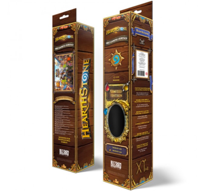 Килимок для мишки Blizzard Heartstone United in Stormwind XL Speed (FBLMPHSUNSTWD21XL)