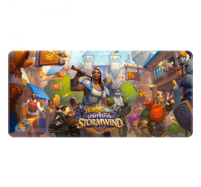 Килимок для мишки Blizzard Heartstone United in Stormwind XL Speed (FBLMPHSUNSTWD21XL)