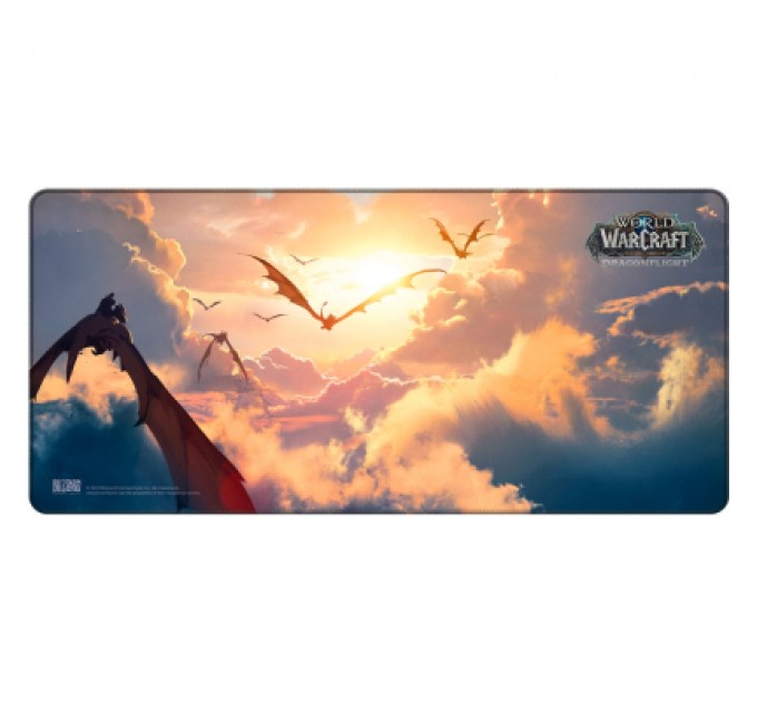 Килимок для мишки Blizzard World of Warcraft Dragonflight Clouds XL (FBLMPDFFLCLD22SXL)