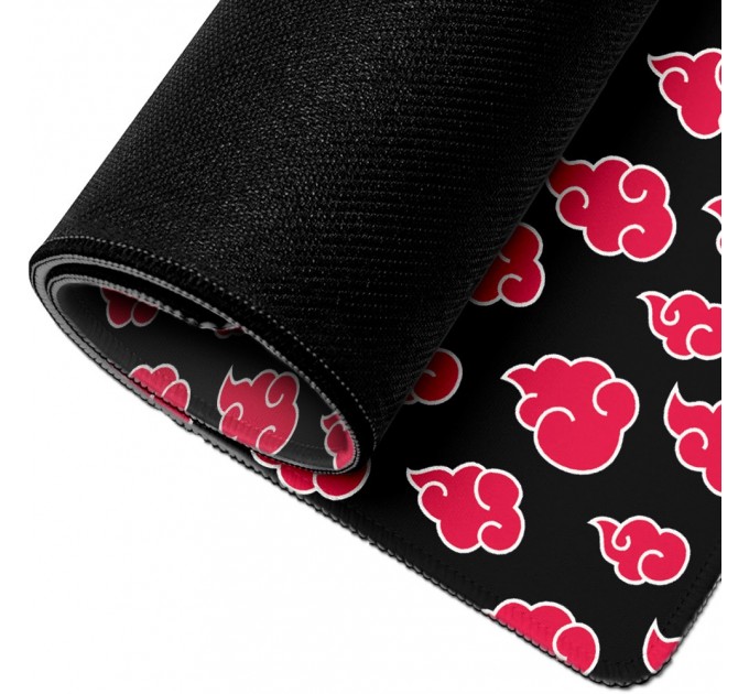 Ігрова поверхня Bandai Naruto Shippuden Akatsuki Clouds XL (FNRMPSPEED24CLDXL)