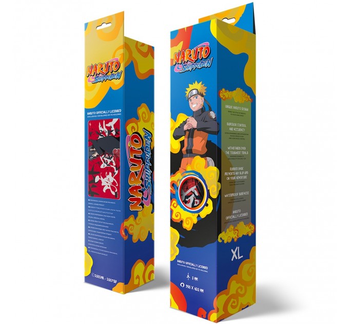 Ігрова поверхня Bandai Naruto Shippuden Itachi Uchiha XL (FNRMPSPEED24ITCXL)