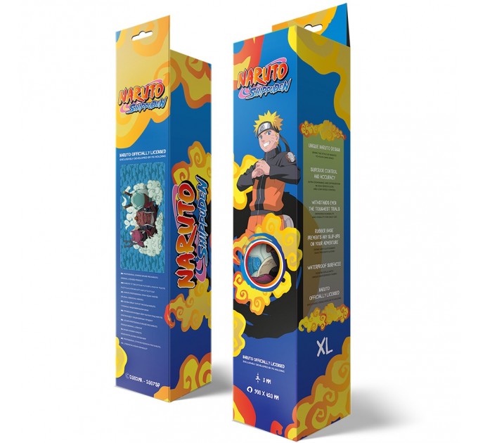 Ігрова поверхня Bandai Naruto Shippuden Toads From Mount Myoboku XL (FNRMPSPEED24FRGXL)