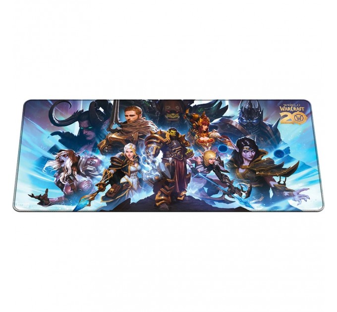 Ігрова поверхня Blizzard World of WarCraft 20th Anniversary XL (FBLMPWOW20ANN25XL)