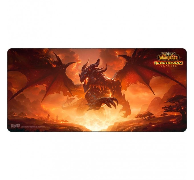 Ігрова поверхня Blizzard World of WarCraft Classic Cataclysm Deathwing XL (FBLMPWOWCATDW25XL)