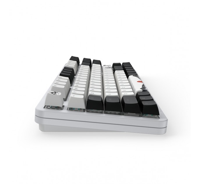 Клавіатура Dark Project ALU87 Fuji V2 (DPKB_FUJI_87_ANSI_UA)