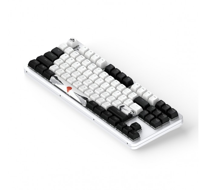 Клавіатура Dark Project ALU87 Fuji V2 (DPKB_FUJI_87_ANSI_UA)