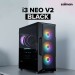Корпус Zalman i3 Neo V2 Black