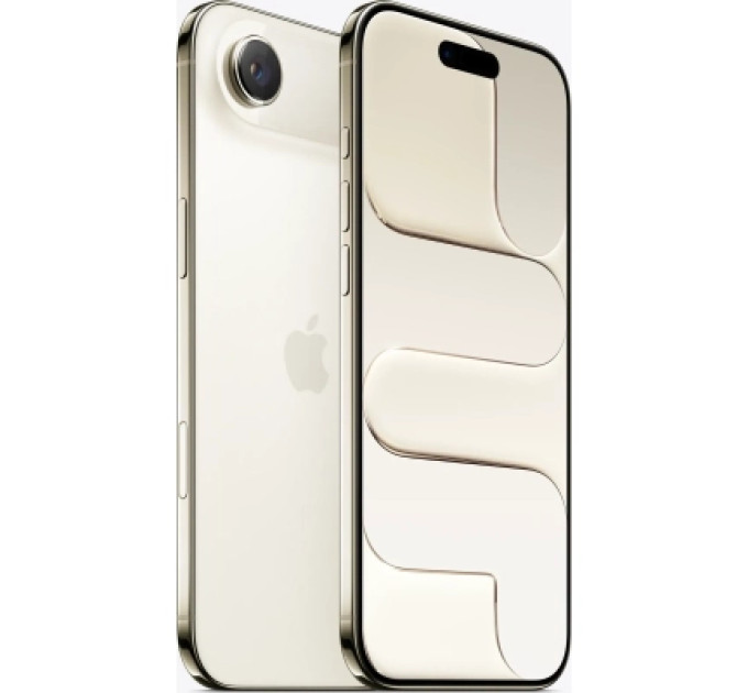 Apple Мобільний телефон Apple iPhone Air 256GB Light Gold (MG2N4)